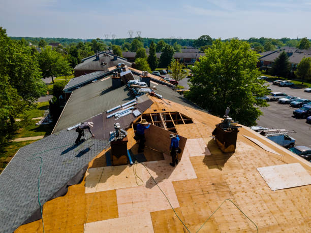 Roof Repair Estimates in St Bernard, OH