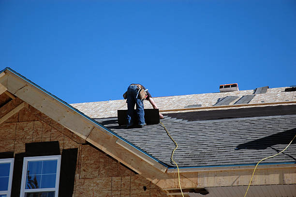 Quick and Trustworthy Emergency Roof Repair Services in St Bernard, OH